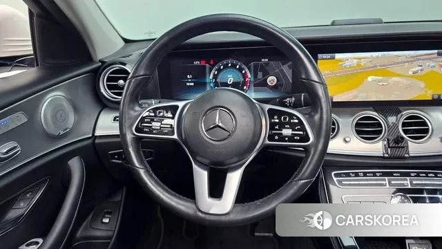 Mercedes-Benz E-Class W213 2019 Белый из Кореи, фото 5