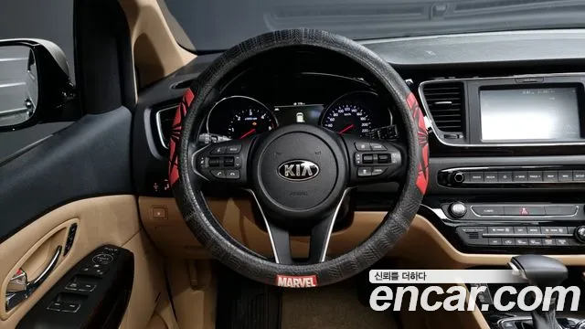 Kia The New Carnival id 2430889 из Кореи 5