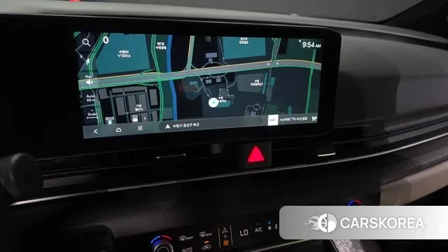 Kia The New Carnival 4th Generation 2024 Белый из Кореи, фото 5