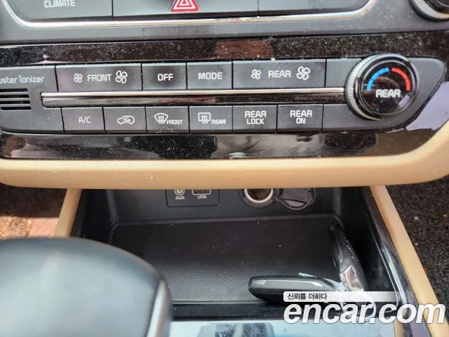 Kia The New Carnival id 2706585 из Кореи 5