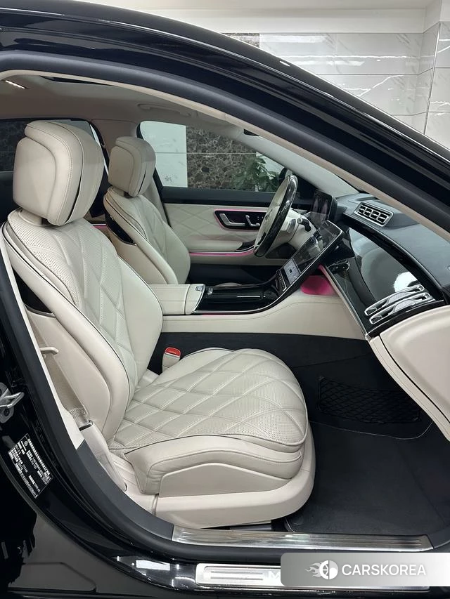 Mercedes-Benz Maybach S-class 2023 Черный из Китая, фото 5