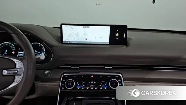 Genesis GV80 2022 Белый из Кореи, фото 5