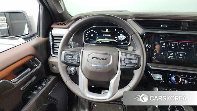 GMC Sierra 2023 Белый из Кореи, фото 5