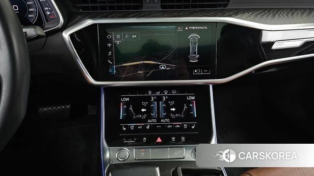 Audi A6 (C8) 2020 Белый из Кореи, фото 5