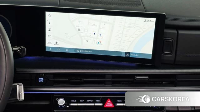 Hyundai Santa Fe (MX5) 2024 Черный из Кореи, фото 5
