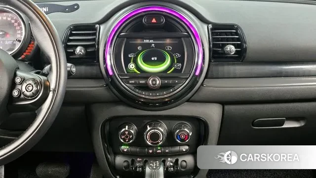 Mini Cooper D Clubman 2018 Песочный из Кореи, фото 5