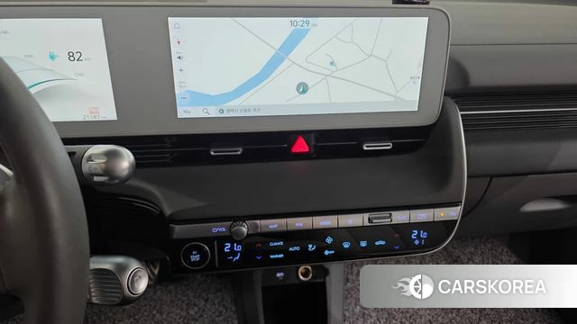 Hyundai Ionic 5 2023 Белый из Кореи, фото 5