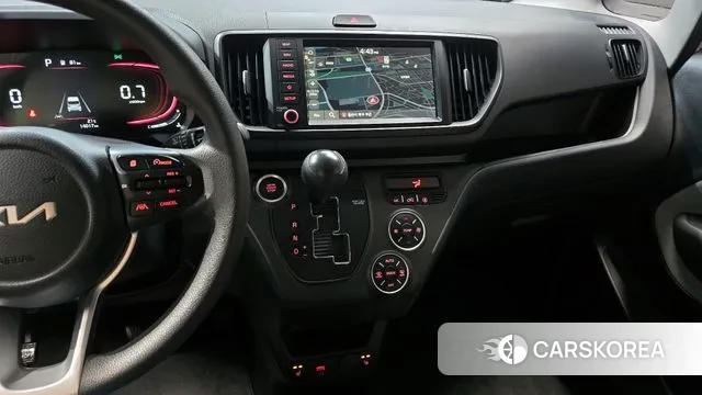 Kia The New Kia Ray 2023 Жемчужный цвет из Кореи, фото 5