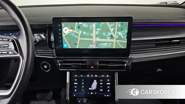 Ssangyong Torres 2024 Темно-зеленый из Кореи, фото 5