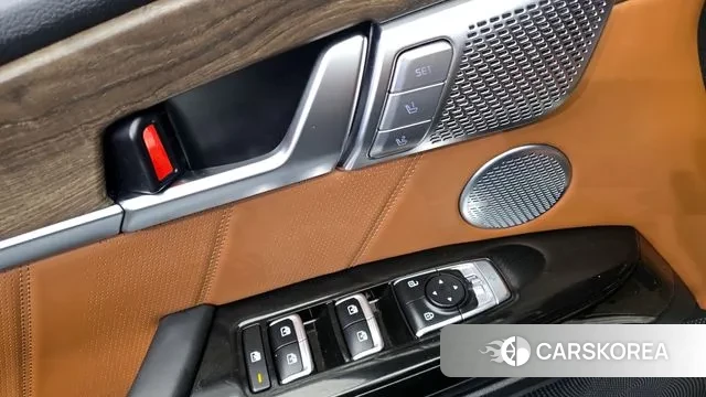 Kia Mohave Master 2022 Черный из Кореи, фото 5