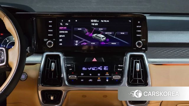 Kia Sorento 4th Generation 2023 Белый из Кореи, фото 5