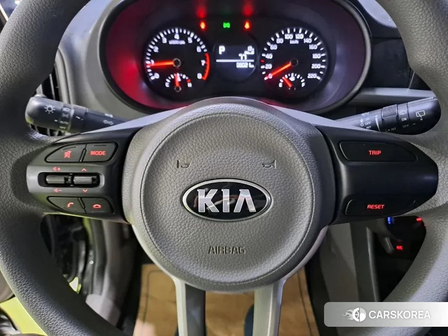 Kia Morning Urban (JA) 2020 Черный из Кореи, фото 5
