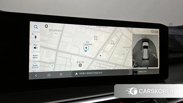 Kia The New Sorento 4th Generation 2023 Белый из Кореи, фото 5