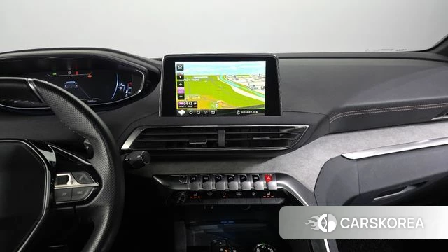Peugeot 5008 second generation 2019 Белый из Кореи, фото 5