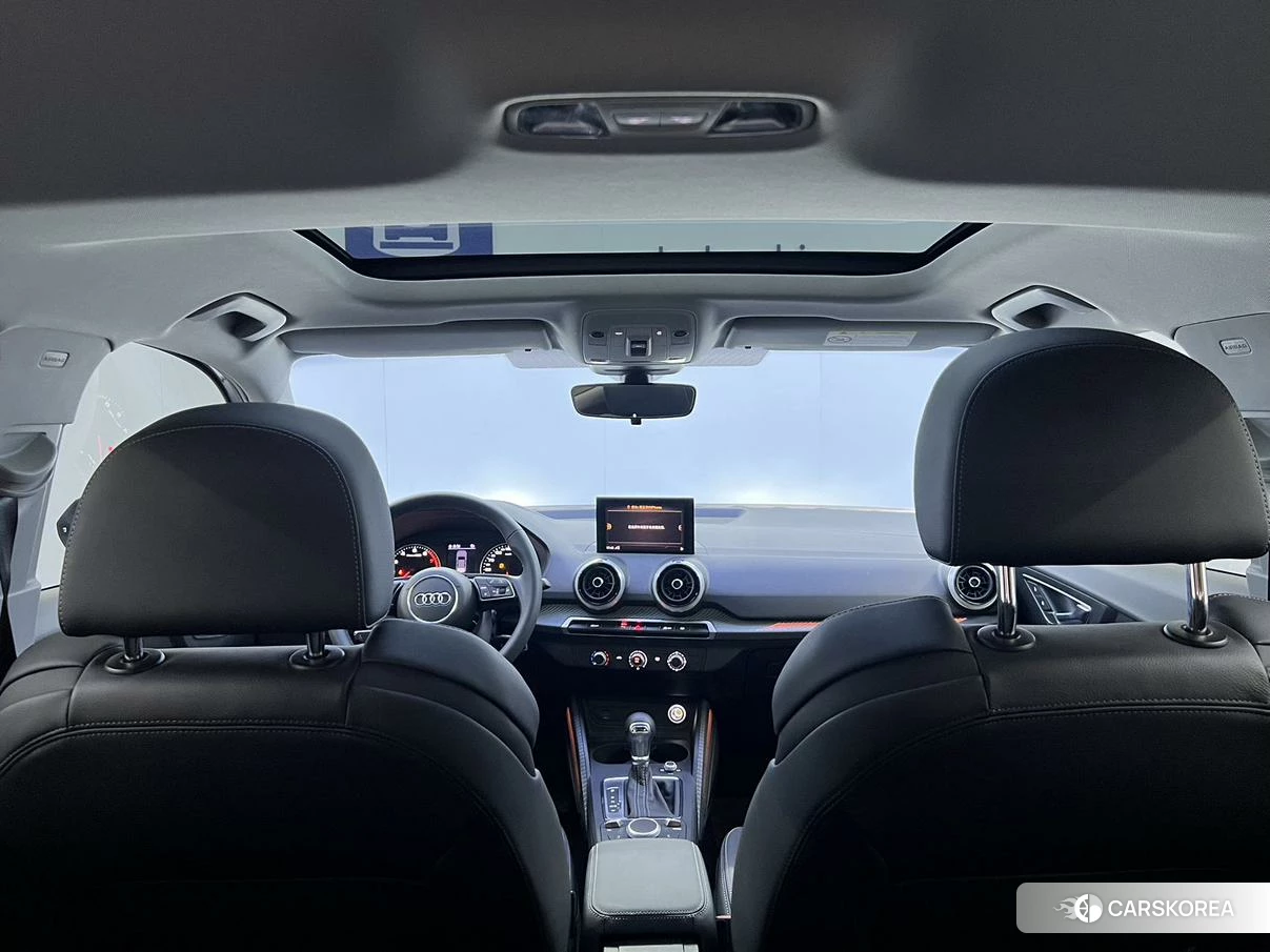 Audi Q2L 2021 Белый из Китая, фото 5