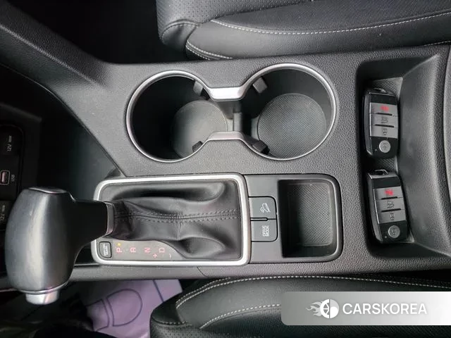 Kia Sportage The Bold 2019 Синий из Кореи, фото 5