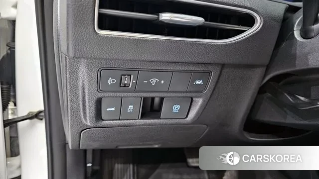 Hyundai Sonata (DN8) 2019 Белый из Кореи, фото 5