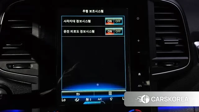 Renault Korea (Samsung) The New QM6 2019 Белый из Кореи, фото 5