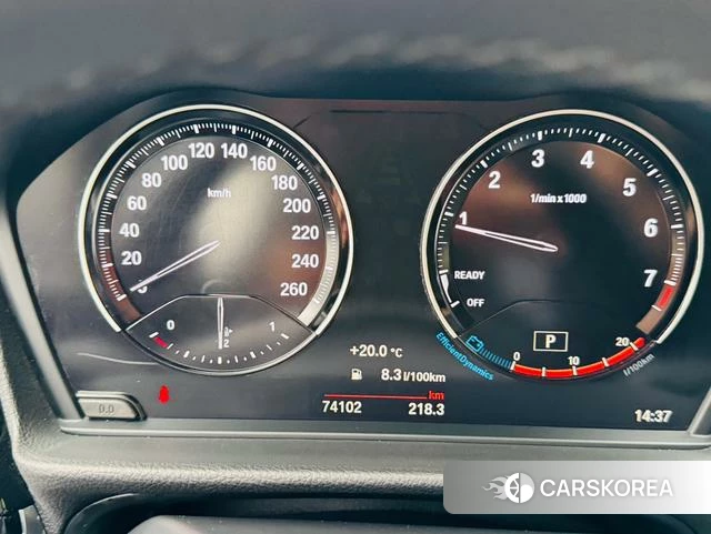 BMW 1 series 2021 Белый из Китая, фото 5