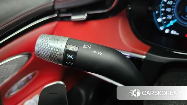 Genesis GV70 2021 Серый из Кореи, фото 5