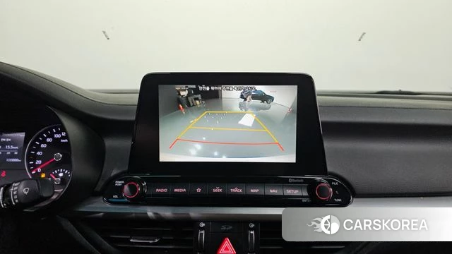 Kia Come New K3 2018 Белый из Кореи, фото 5