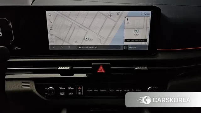 Kia The New Sportage 5th Generation 2025 Серый из Кореи, фото 5