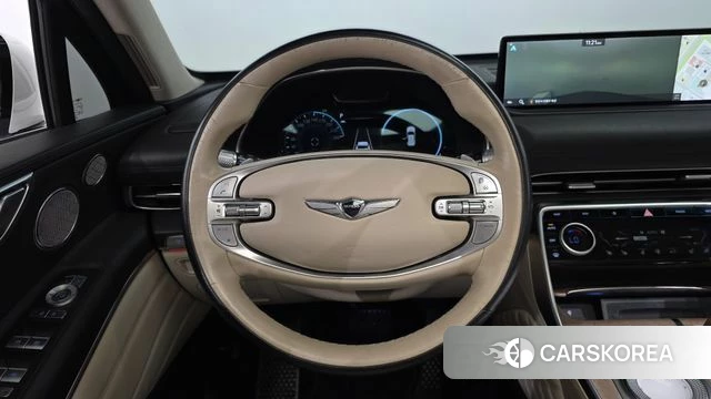 Genesis GV80 2020 Белый из Кореи, фото 5