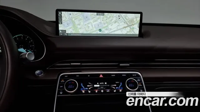 Genesis GV80 2023 Белый из Кореи, фото 5