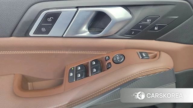 BMW X5 (G05) 2021 Черный из Кореи, фото 5