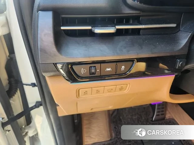 Kia Carnival 4th generation 2020 Белый из Кореи, фото 5