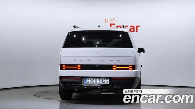 Hyundai Santa Fe (MX5) id 2654944 из Кореи 5