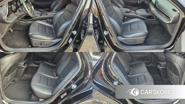 Hyundai The New Grandeur IG 2022 Черный из Кореи, фото 5