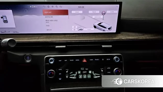 Genesis GV80 id 3472113 из Кореи 5