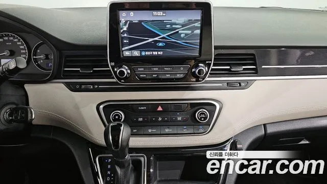 Hyundai The New Grand Starex 2018 Черный из Кореи, фото 5