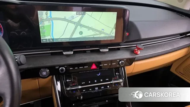 Kia Carnival 4th generation 2023 Белый из Кореи, фото 5