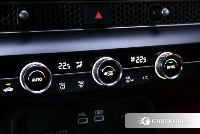 Honda Civic (imported) 2023 Черный из Китая, фото 5