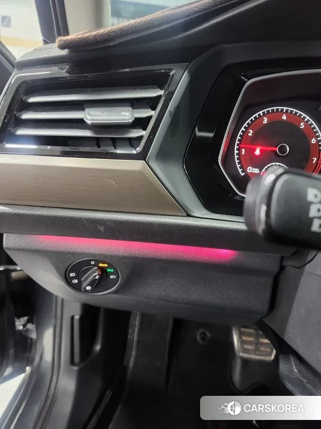 Volkswagen 7th Generation of Jetta 2020 Серый из Кореи, фото 5