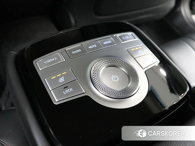 Genesis G80 (RG3) 2022 Серый из Кореи, фото 5