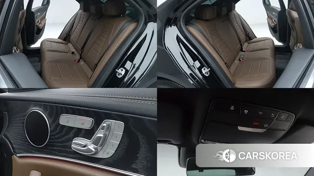 Mercedes-Benz E-Class W213 2022 Черный из Кореи, фото 5