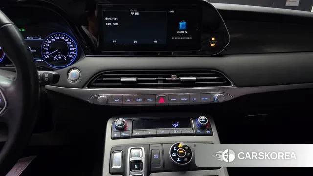 Hyundai Palisade 2020 Синий из Кореи, фото 5