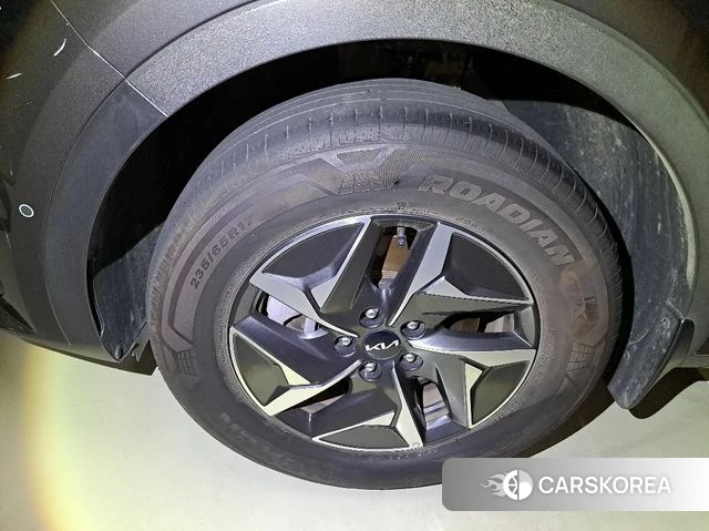 Kia Sorento 4th Generation 2023 Серый из Кореи, фото 5