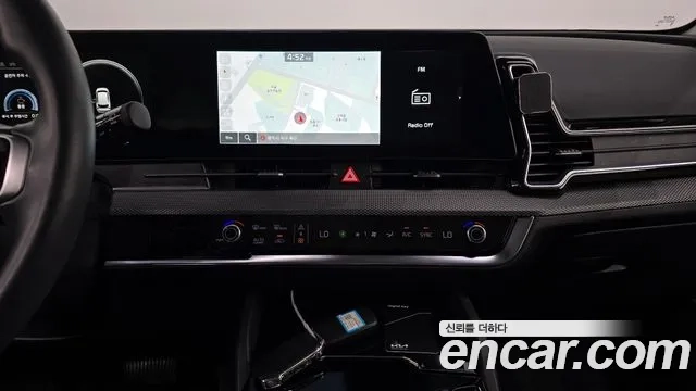 Kia Sportage 5th Generation 2022 Серый из Кореи, фото 5