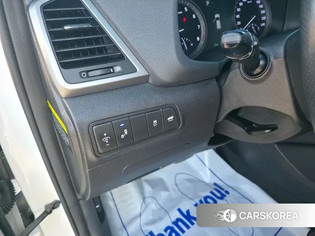 Hyundai All New Tucson 2018 Белый из Кореи, фото 5