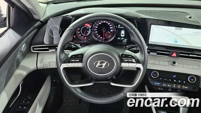 Hyundai Avante (CN7) id 2655849 из Кореи 5