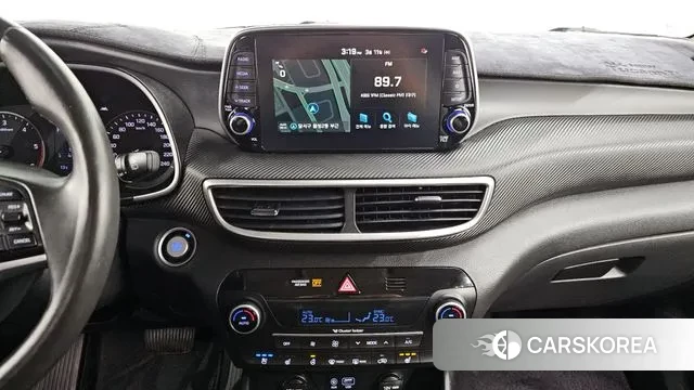 Hyundai All New Tucson 2018 Серый из Кореи, фото 5