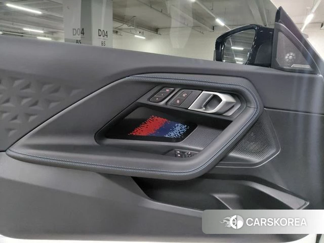 BMW 2 Series (G42) 2024 Белый из Кореи, фото 5