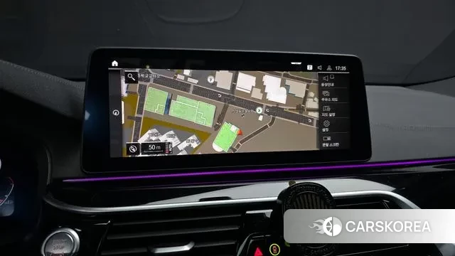 BMW 6 Series GT (G32) 2022 Серебристо-серый из Кореи, фото 5