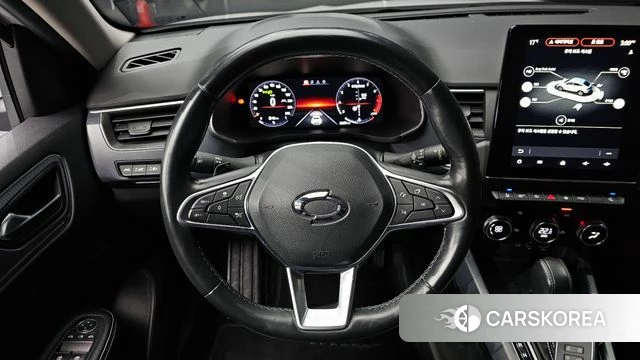 Renault Korea (Samsung) XM3 2021 Белый из Кореи, фото 5