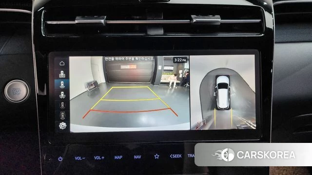 Hyundai Tucson (NX4) 2021 Белый из Кореи, фото 5