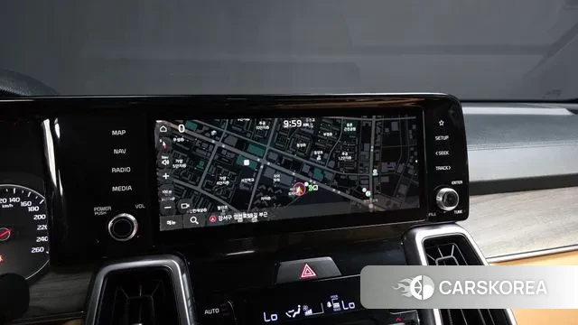 Kia Sorento 4th Generation 2022 Серый из Кореи, фото 5